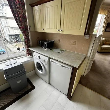 4-beds Sleeps 8 Sea View & Pet Friendly Скарборо